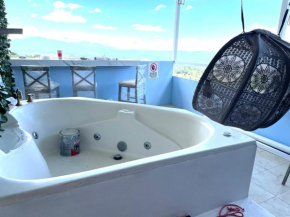 Cabaña2 Mirador Jacuzzi